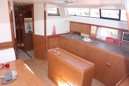 Beneteau Sense 43 5